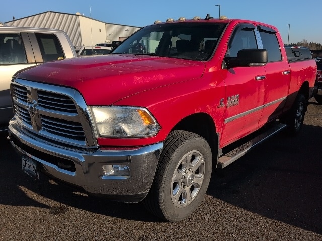 2014 RAM Ram 2500 Pickup SLT