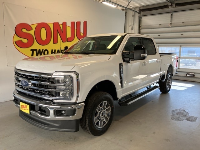 2026 Ford F-350 Super Duty Lariat's photo