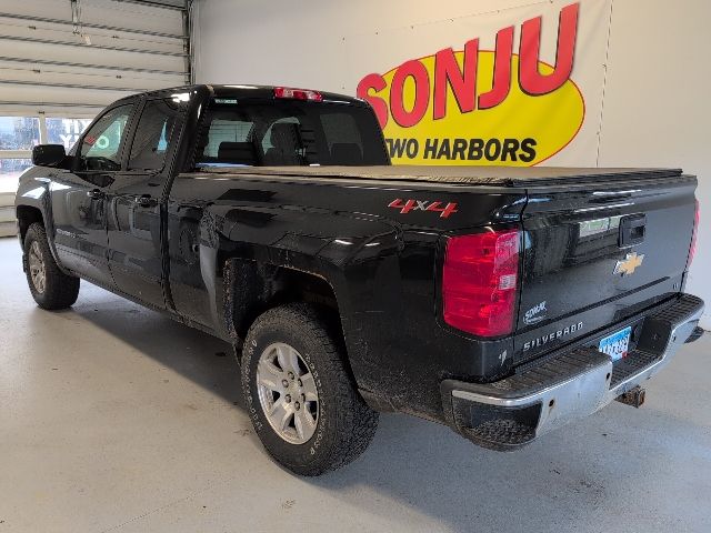 Certified 2018 Chevrolet Silverado 1500 LT with VIN 1GCVKREH8JZ177296 for sale in Two Harbors, Minnesota