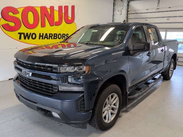 2019 Chevrolet Silverado 1500 RST 4X4 Crew Cab Short Box's photo