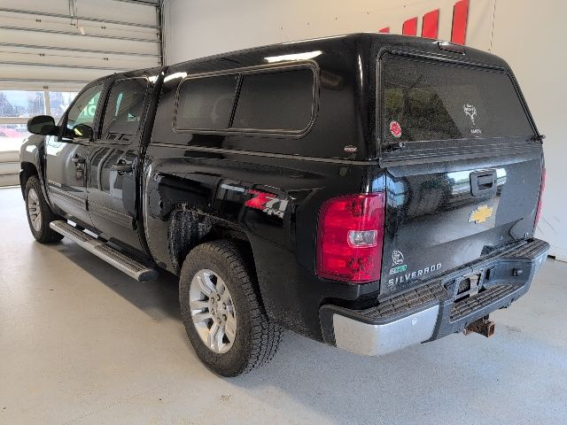 Used 2011 Chevrolet Silverado 1500 LT with VIN 3GCPKSE33BG315641 for sale in Two Harbors, Minnesota