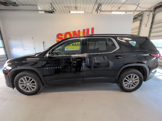 Used 2023 Chevrolet Traverse LT with VIN 1GNEVGKW8PJ114499 for sale in Two Harbors, Minnesota