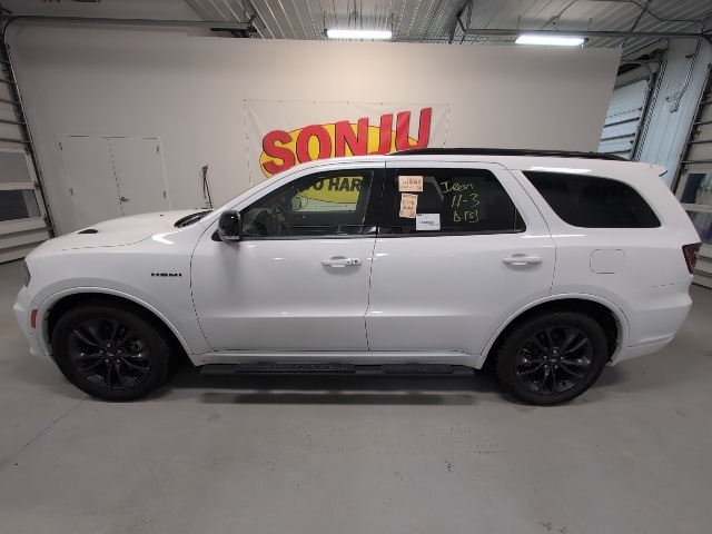 Used 2023 Dodge Durango R/T with VIN 1C4SDJCT1PC636413 for sale in Two Harbors, Minnesota