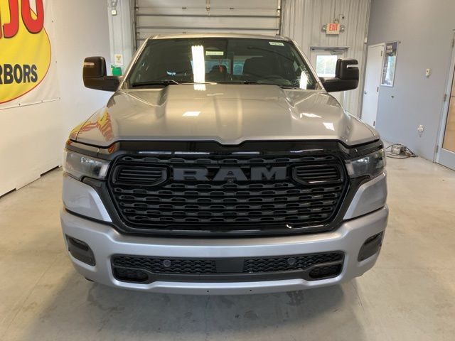 Used 2025 RAM Ram 1500 Pickup Tradesman with VIN 1C6RRFGG2SN718746 for sale in Two Harbors, Minnesota
