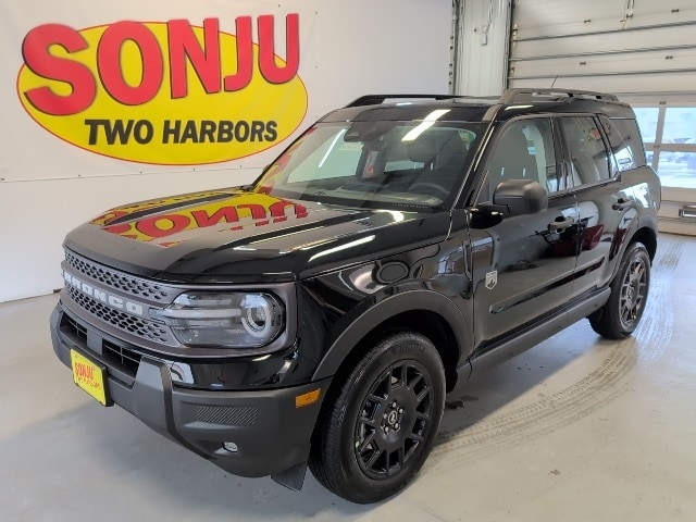 2025 Ford Bronco Sport Big Bend's photo