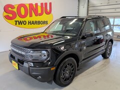 2025 Ford Bronco Sport Big Bend SUV