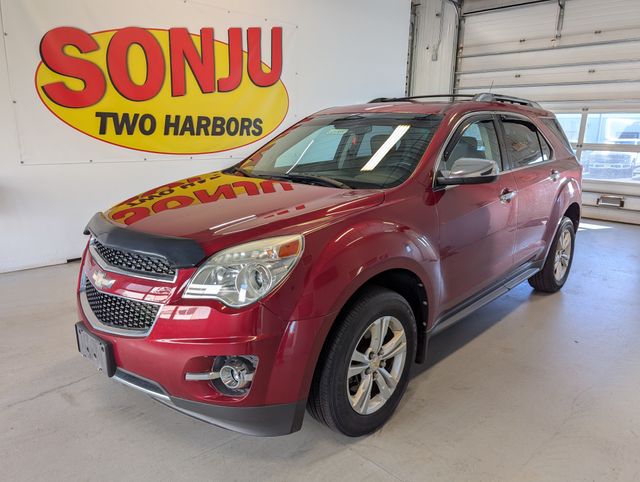 2012 Chevrolet Equinox AWD LTZ's photo