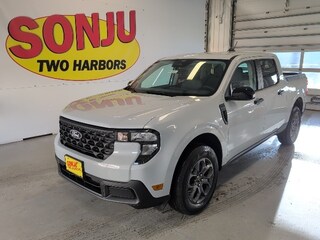 2026 Ford Maverick XLT Truck