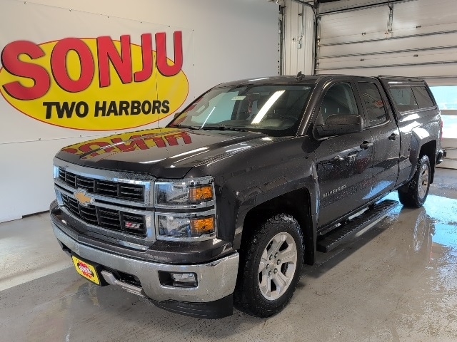 2014 Chevrolet Silverado 1500 LT
