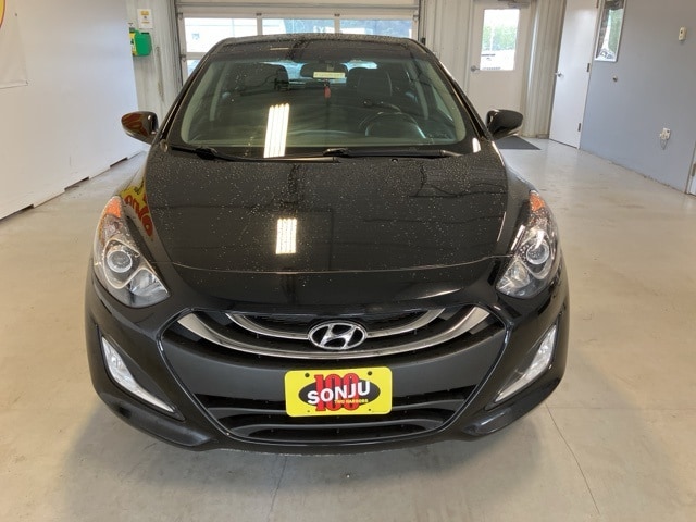 Used 2014 Hyundai Elantra GT Base with VIN KMHD35LH9EU165337 for sale in Two Harbors, Minnesota