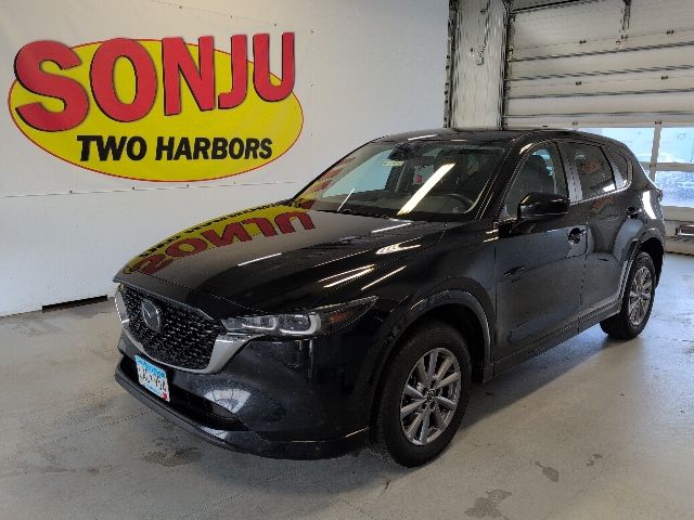 2024 Mazda CX-5 S Select Package