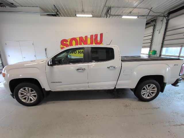Used 2016 GMC Canyon SLT with VIN 1GTP6DE14G1367364 for sale in Two Harbors, Minnesota