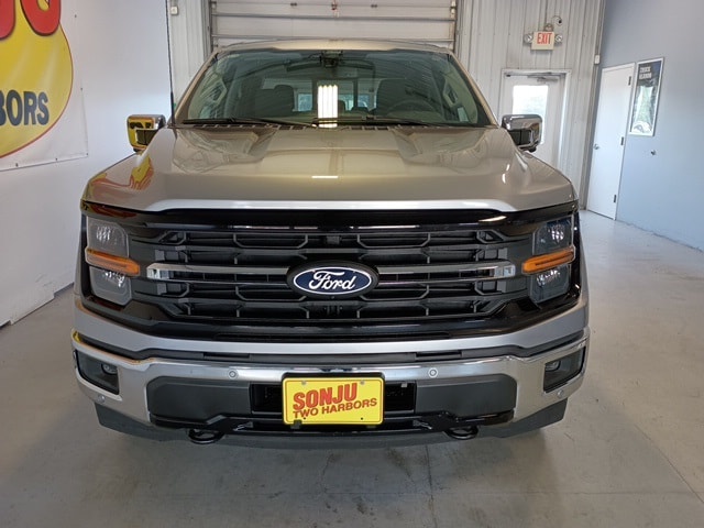 Used 2024 Ford F-150 XLT with VIN 1FTEW3LP3RKE70684 for sale in Two Harbors, Minnesota