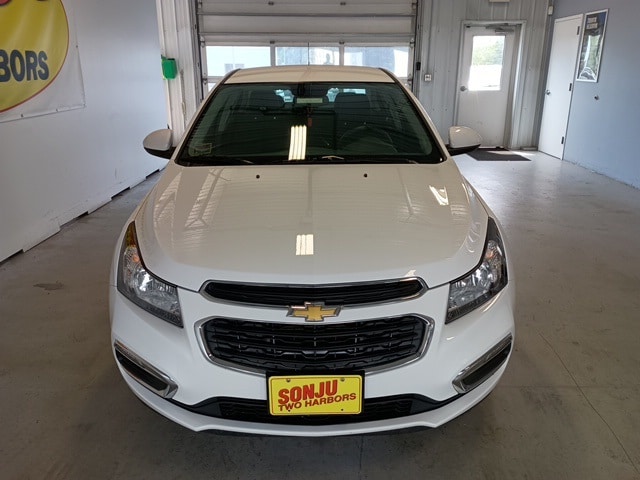Used 2015 Chevrolet Cruze ECO with VIN 1G1PJ5SB9F7203484 for sale in Two Harbors, Minnesota