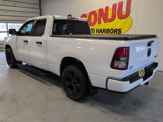 Used 2024 RAM Ram 1500 Pickup Tradesman with VIN 1C6RRFCG3RN144996 for sale in Two Harbors, Minnesota