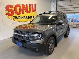 2025 Ford Bronco Sport Big Bend SUV