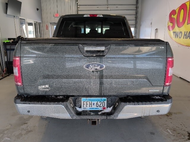 2018 Ford F-150 XLT photo 2