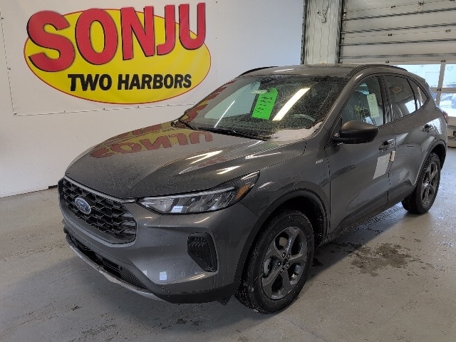 2026 Ford Escape ST-Line's photo