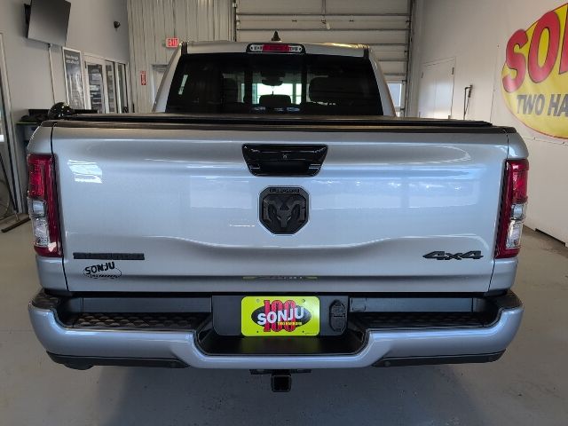 Certified 2023 RAM Ram 1500 Pickup Big Horn/Lone Star with VIN 1C6RRFFGXPN591270 for sale in Two Harbors, Minnesota