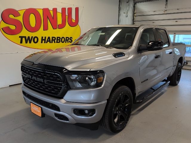 2023 RAM 1500 Big Horn/Lone Star 4x4 Crew Cab 5'7's photo