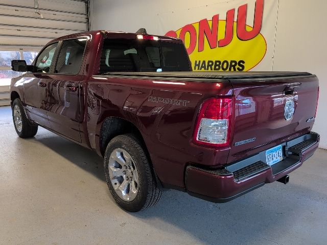 Certified 2023 RAM Ram 1500 Pickup Big Horn/Lone Star with VIN 1C6RRFFG2PN578111 for sale in Two Harbors, Minnesota