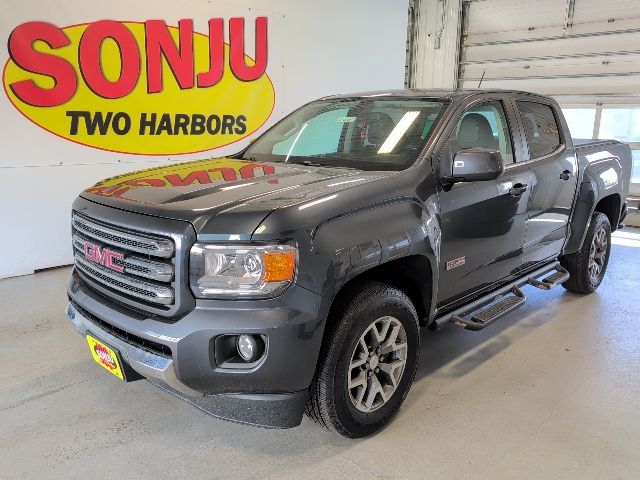 2015 GMC Canyon SLE