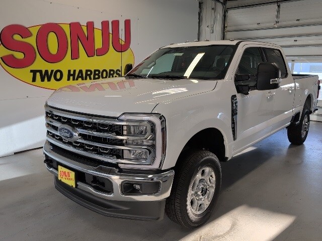 2026 Ford F-350 Super Duty XLT's photo