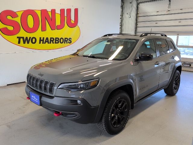2022 Jeep Cherokee Trailhawk Elite 4x4's photo
