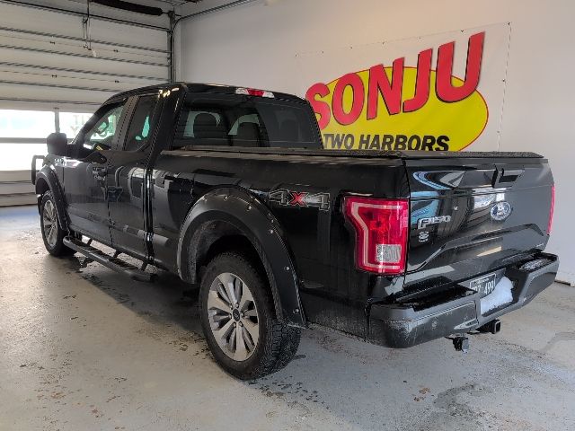 Used 2016 Ford F-150 XL with VIN 1FTEX1E80GFA86102 for sale in Two Harbors, Minnesota