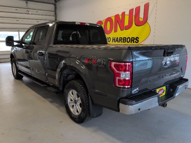 Certified 2020 Ford F-150 XLT with VIN 1FTFW1E4XLFB90319 for sale in Two Harbors, Minnesota