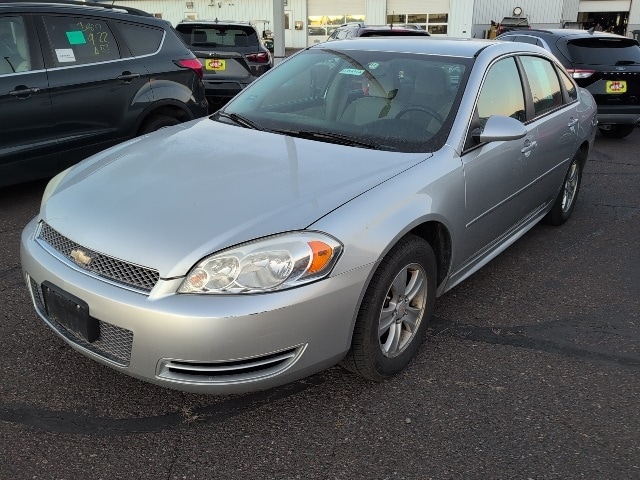2013 Chevrolet Impala 1FL