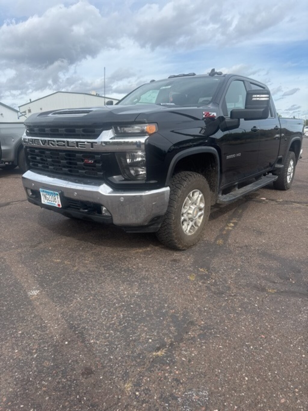 Certified 2021 Chevrolet Silverado 3500HD LT Truck