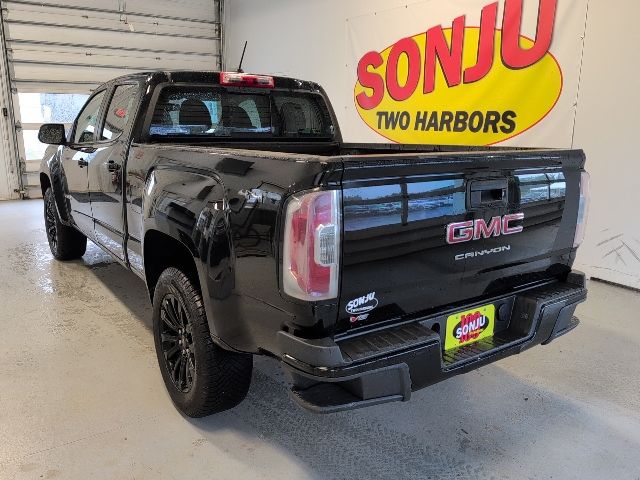 Certified 2022 GMC Canyon Elevation with VIN 1GTG6CEN5N1204202 for sale in Two Harbors, Minnesota