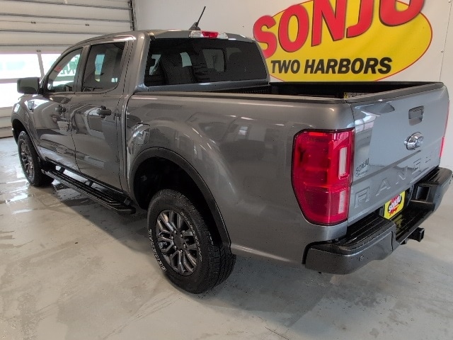 Used 2021 Ford Ranger XLT with VIN 1FTER4FH3MLD65339 for sale in Two Harbors, Minnesota