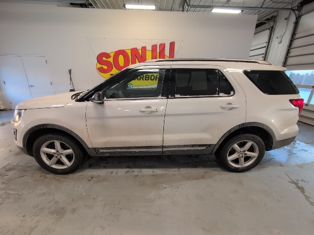 Used 2016 Ford Explorer XLT with VIN 1FM5K8D86GGA05537 for sale in Two Harbors, Minnesota