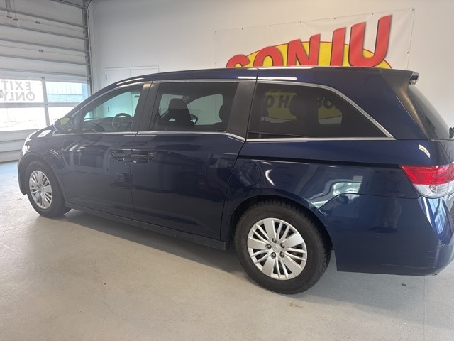 Used 2016 Honda Odyssey LX with VIN 5FNRL5H23GB089933 for sale in Two Harbors, Minnesota