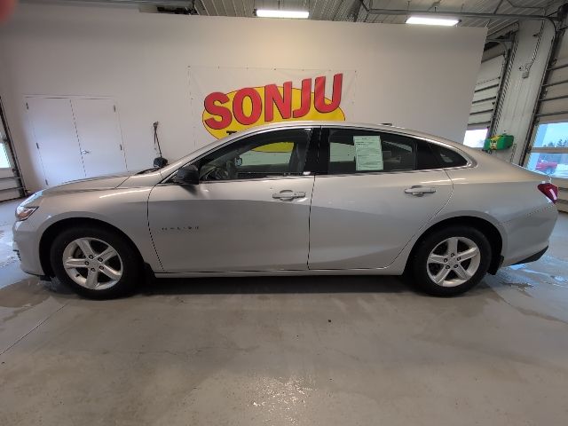 Certified 2022 Chevrolet Malibu 1FL with VIN 1G1ZC5ST0NF151243 for sale in Two Harbors, Minnesota