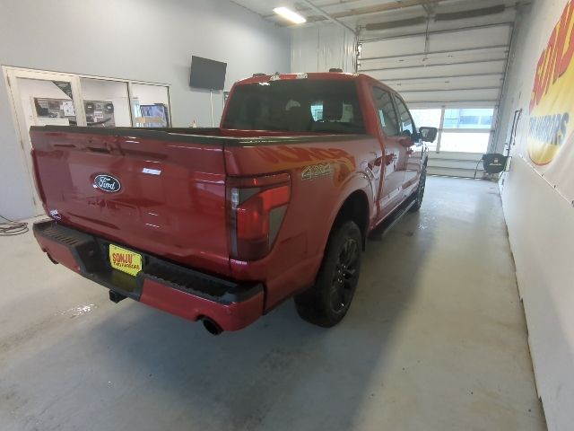 2025 Ford F-150 XLT - Photo 6