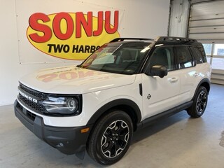 2025 Ford Bronco Sport Outer Banks SUV
