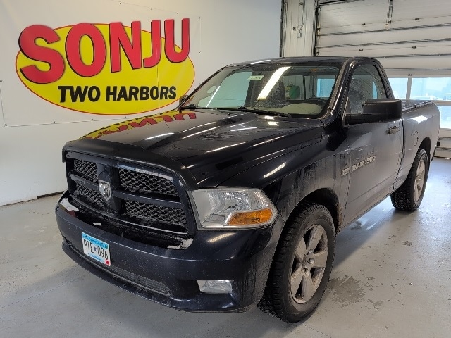 2012 RAM Ram 1500 Pickup Express
