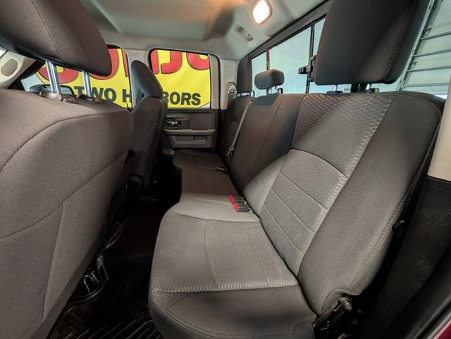 2019 RAM Ram 1500 Classic Warlock - Photo 22