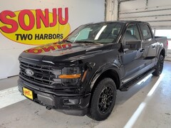 2025 Ford F-150 XLT Truck