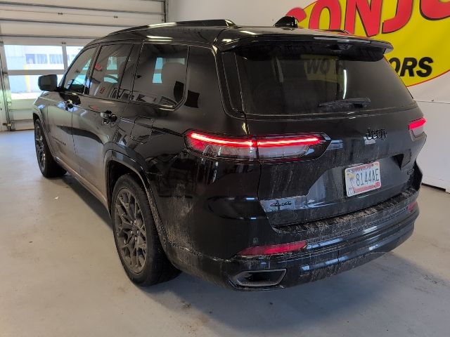 2024 Jeep Grand Cherokee L photo 3