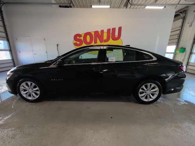 Used 2022 Chevrolet Malibu 1LT with VIN 1G1ZD5ST1NF161969 for sale in Two Harbors, Minnesota