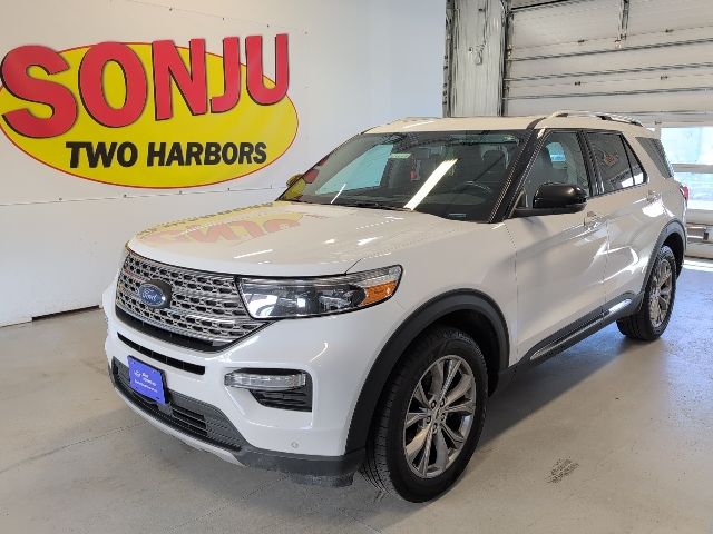 2022 Ford Explorer Limited 4WD's photo