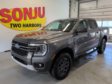 2024 Ford Ranger XLT Truck