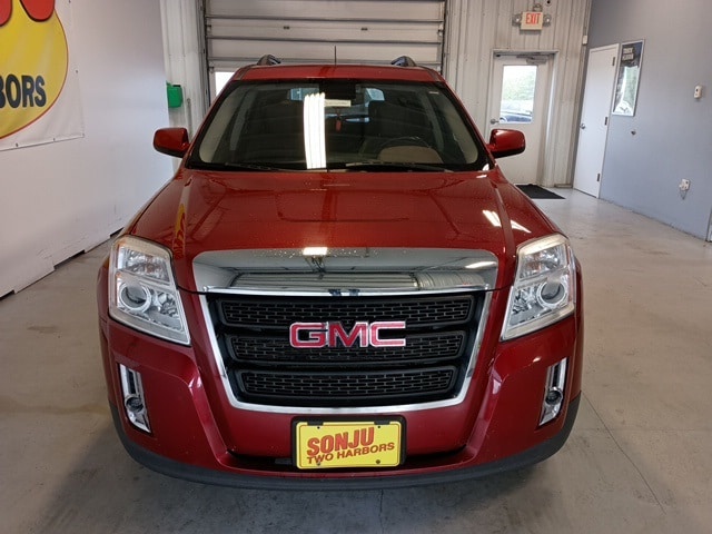 Used 2015 GMC Terrain SLT-1 with VIN 2GKFLXEK4F6216586 for sale in Two Harbors, Minnesota