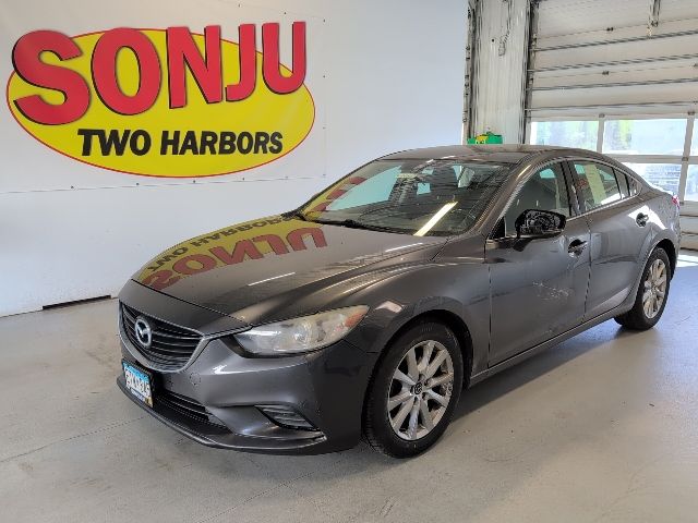 2017 Mazda EZ-6 i Sport Auto's photo
