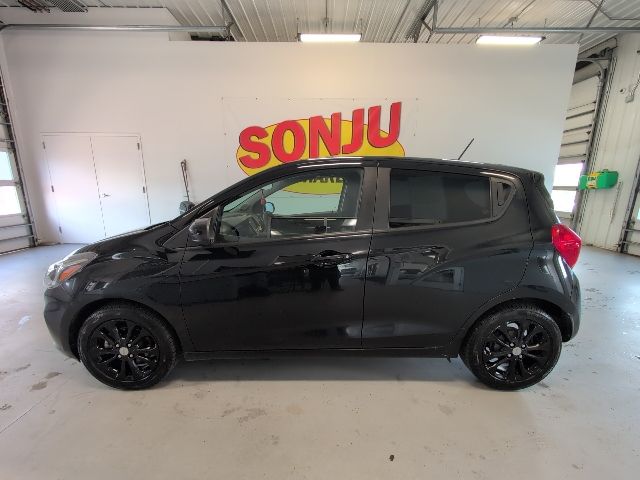Certified 2022 Chevrolet Spark 1LT with VIN KL8CD6SA4NC014296 for sale in Two Harbors, Minnesota