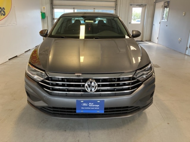 Used 2019 Volkswagen Jetta SE with VIN 3VWC57BU8KM145999 for sale in Two Harbors, Minnesota
